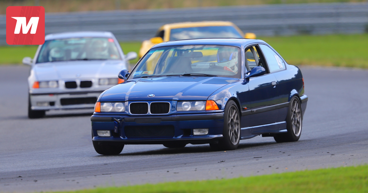 DelVal BMW CCA Lightning DE sponsored by Otto's info on Aug 15, 2020