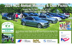 2024 NCC Annual Meeting & Club Picnic