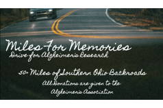 River Cities Region - Miles for Memories Road Rally