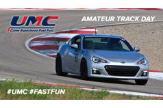 Amateur Track Day Pass Off, Track & AutoX 5/15/24