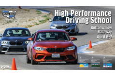 BMW CCA High Performance Driving School 