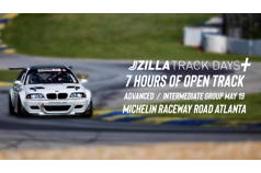 Jzilla Track Day Plus 