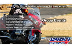 Superbike-Coach Ducati Facebook Group Class
