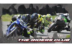 Riders Club VIP DAY Mon 10-9-23 THUNDERBOLT