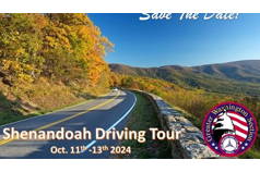 GWS Shenandoah Driving Tour