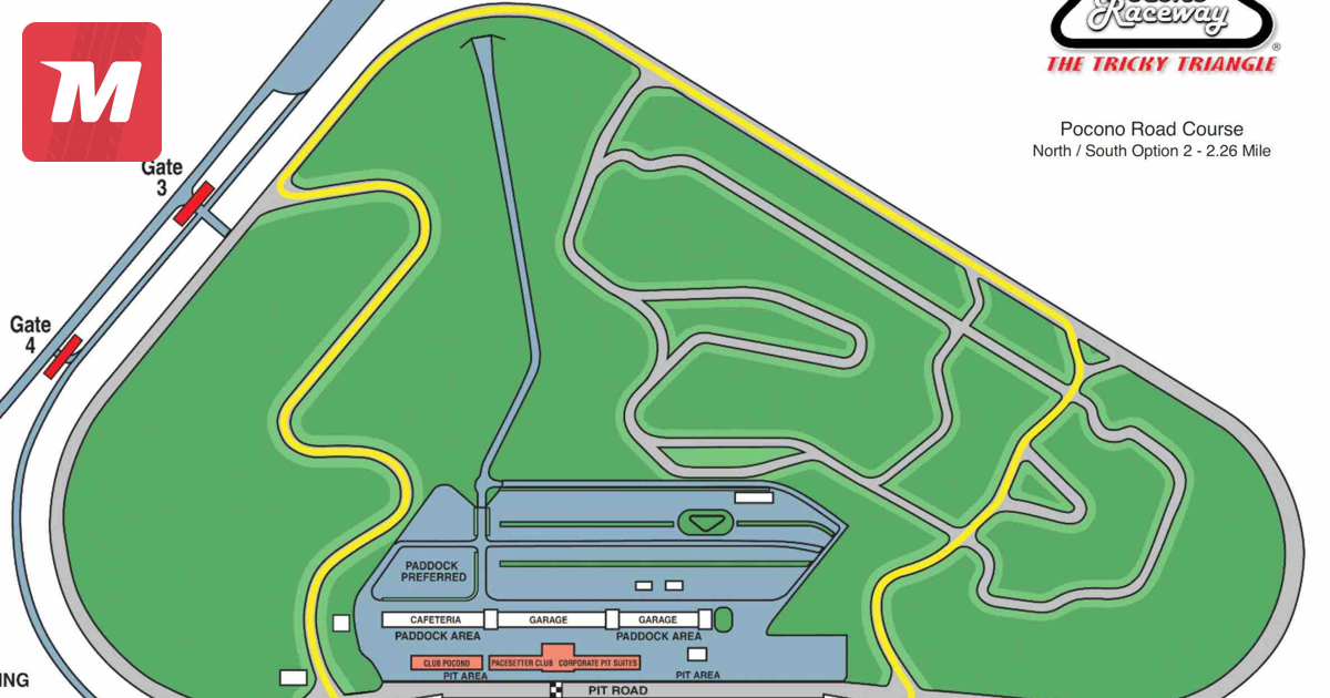 pocono raceway drive your own car