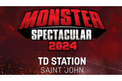 Monster Spectacular 2024 - Saint-John