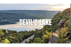  Spring Drive to Devil's Lake State Park