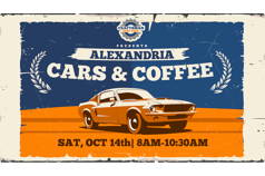 *CANCELED* Cars & Coffee Car Show