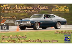 The Autumn Apex Autocross