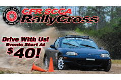 CFR RallyCross 2023 - Points Event #8