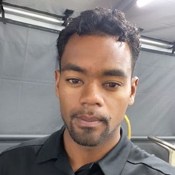 Profile of Jordan Jean Joseph