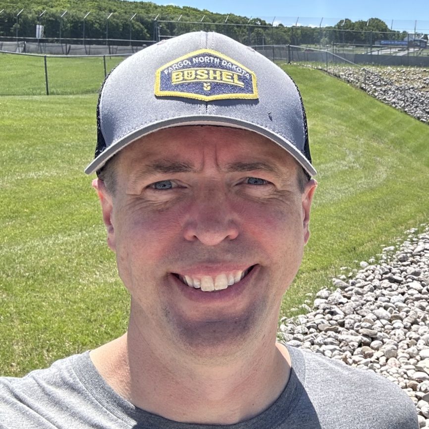 Profile of Jeff Anderson