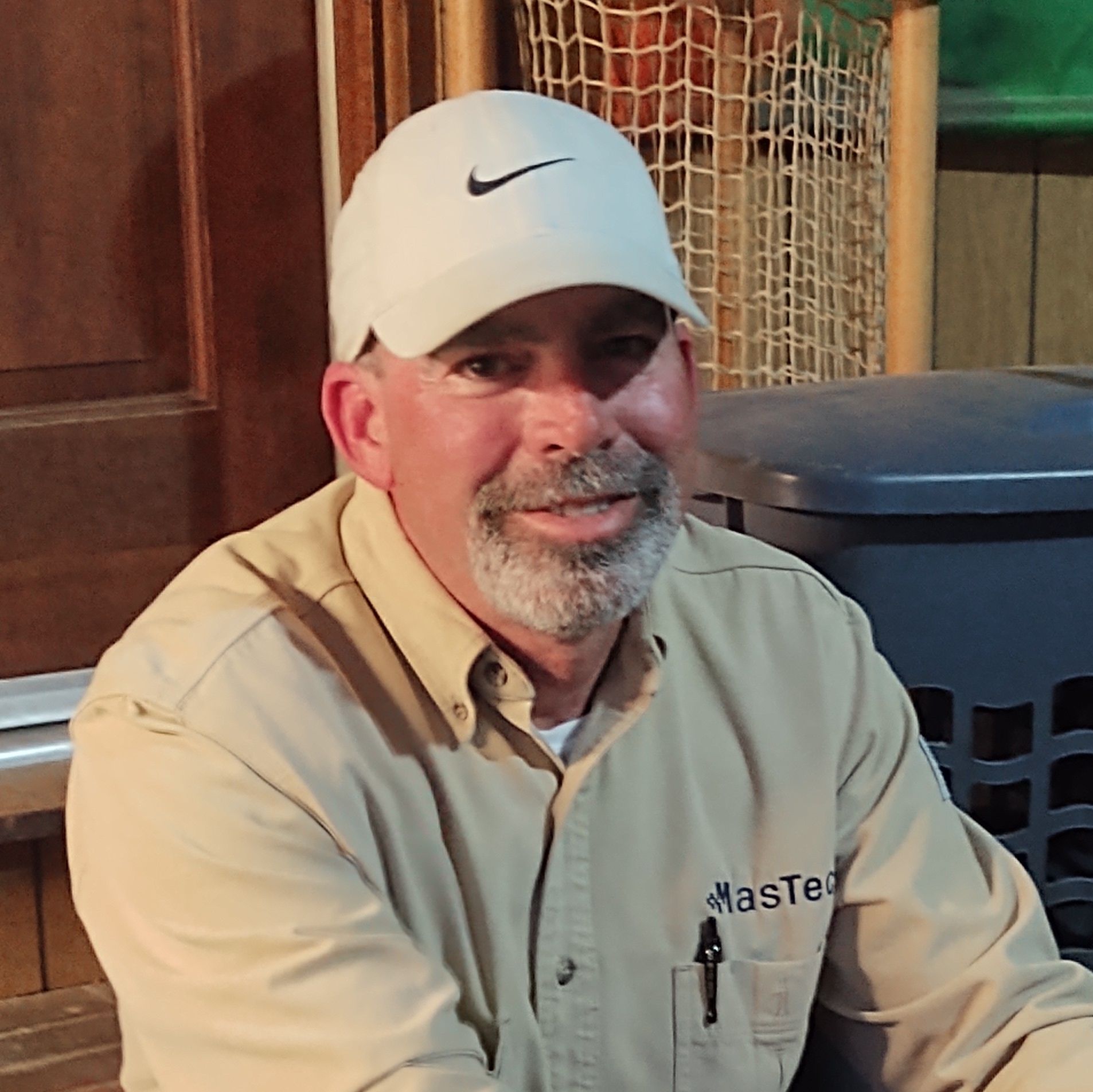 Profile of Michael Cooke