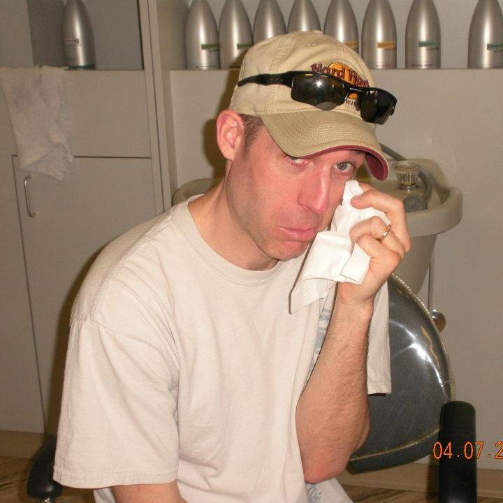 Profile of Brian Britten