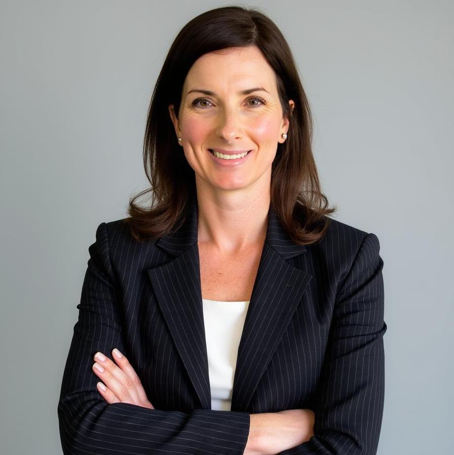 Profile of Christine Tsakiris