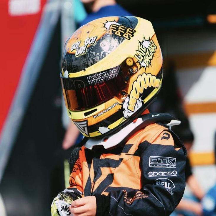 Profile of Liam Francisco