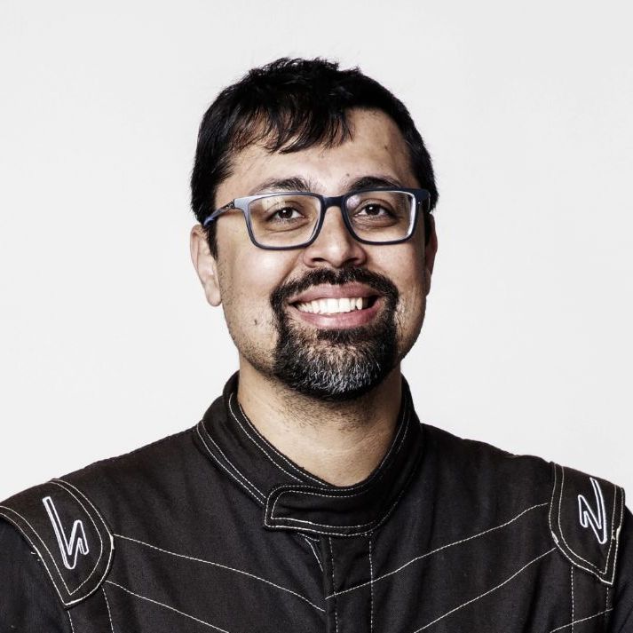 Profile of Hassan Syed