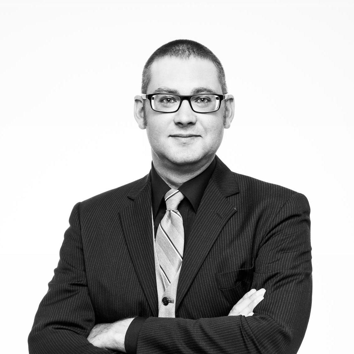 Profile of Dustin Stewart