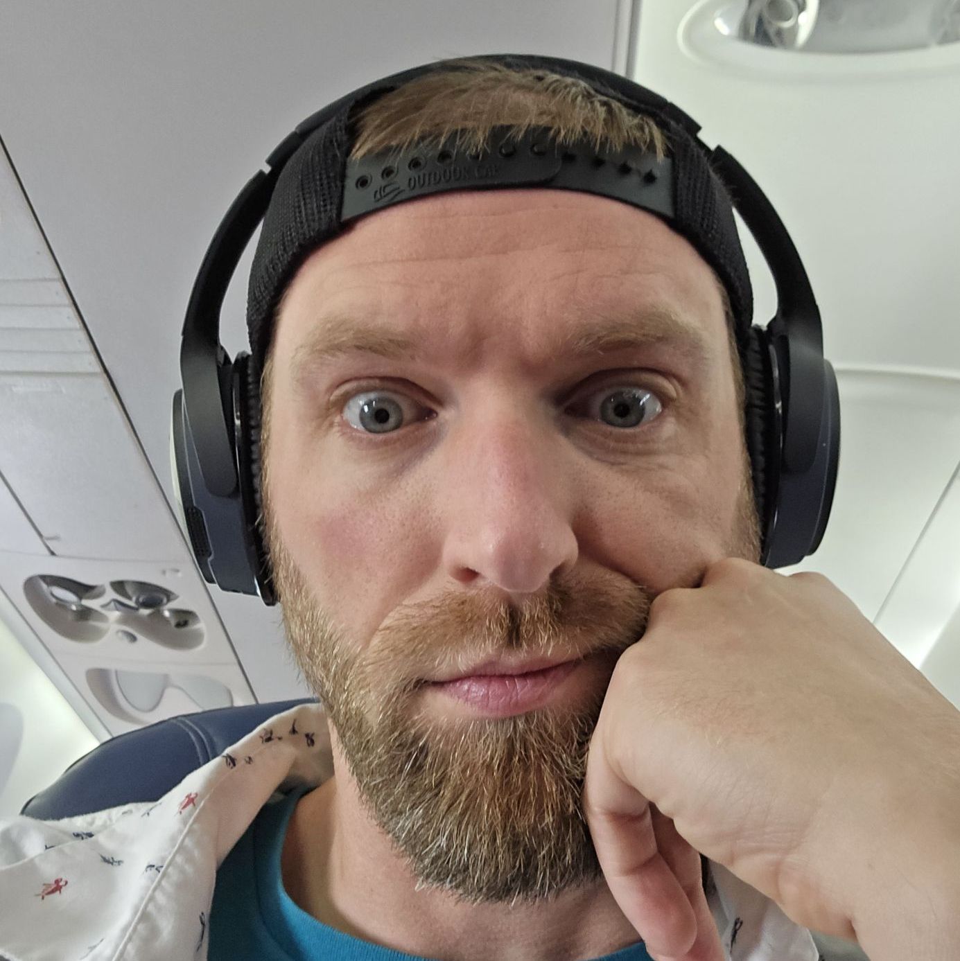 Profile of Steve Bloom