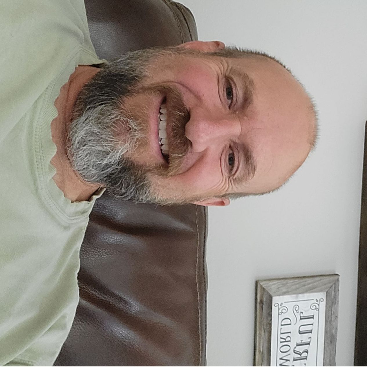 Profile of Vincent Grant