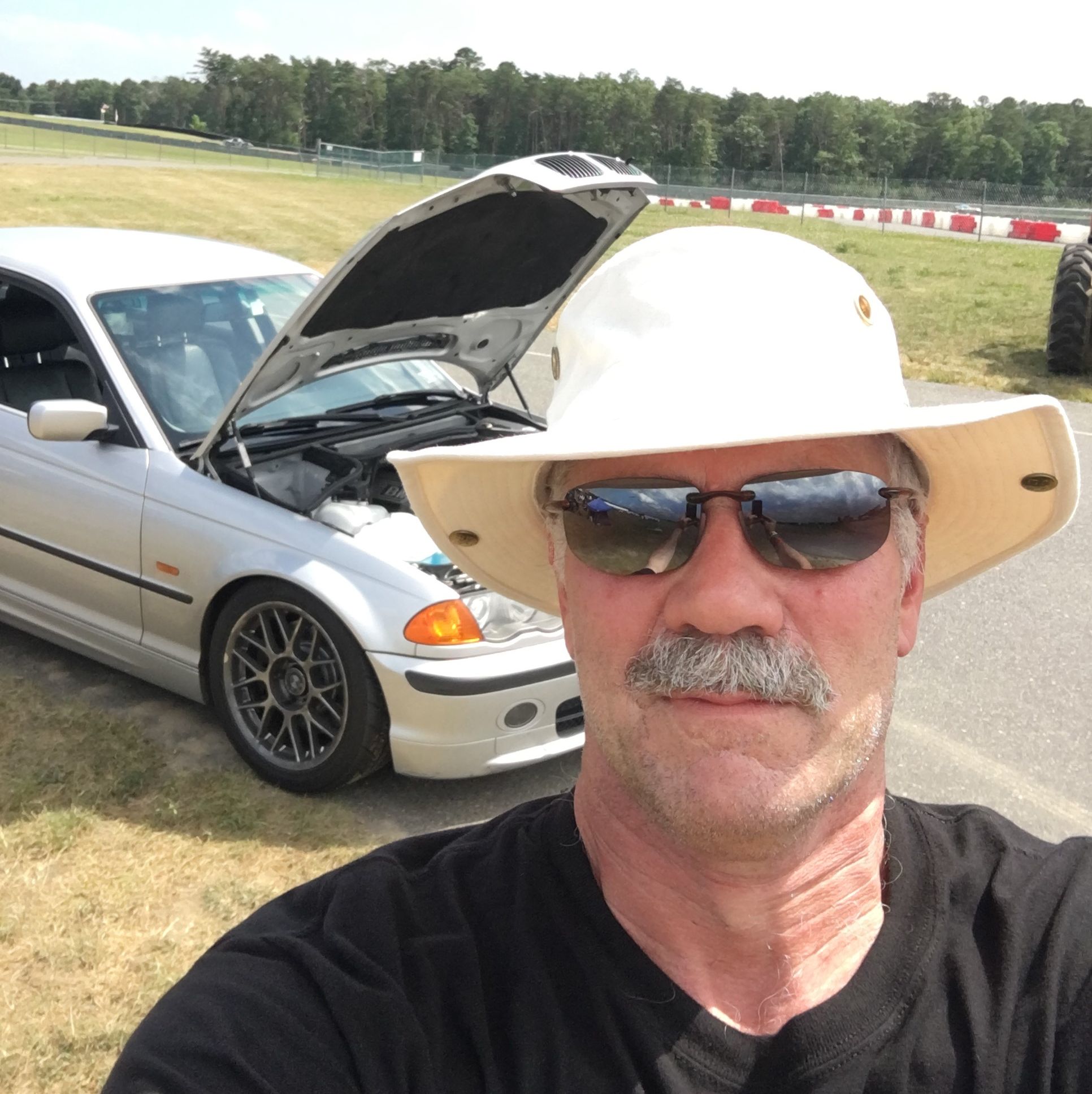 Profile of Douglas Hartman