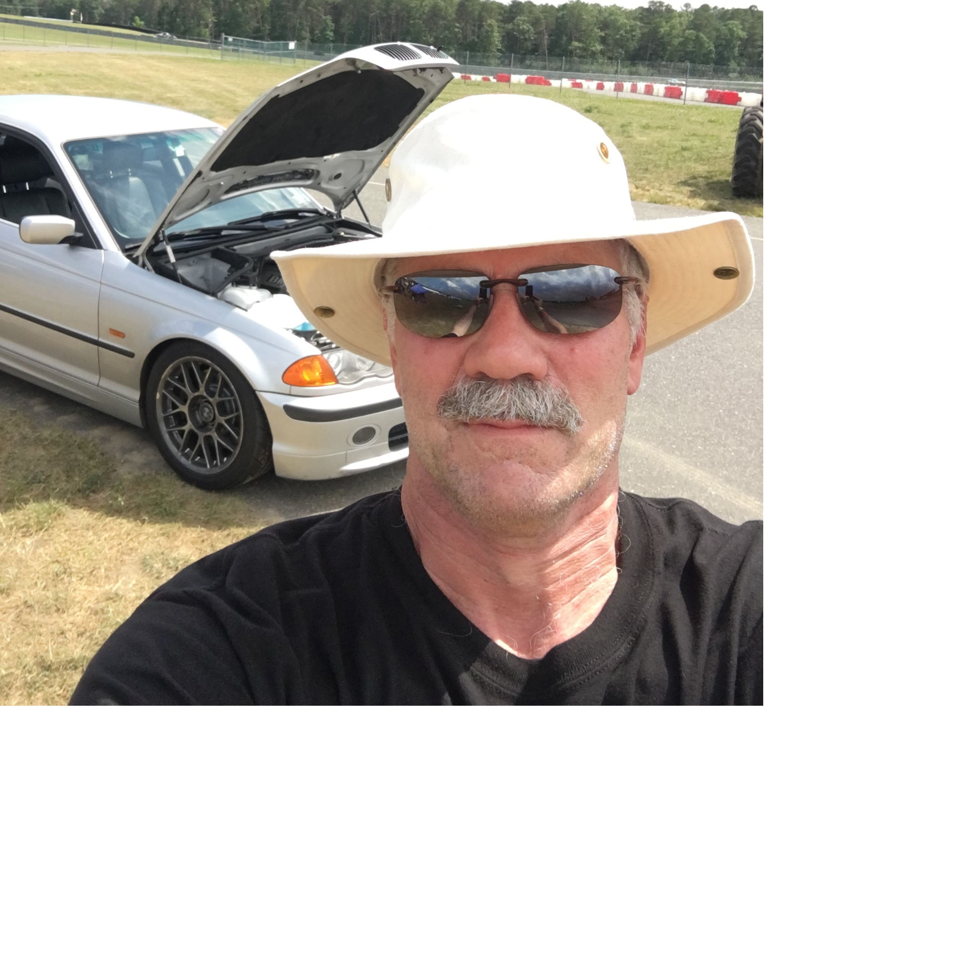 Profile of Douglas Hartman