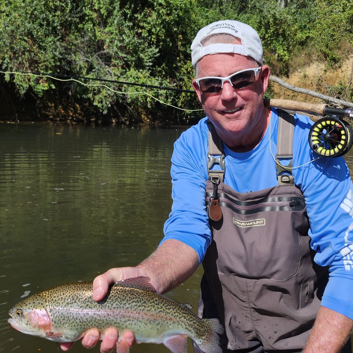 Profile of Dave Miller