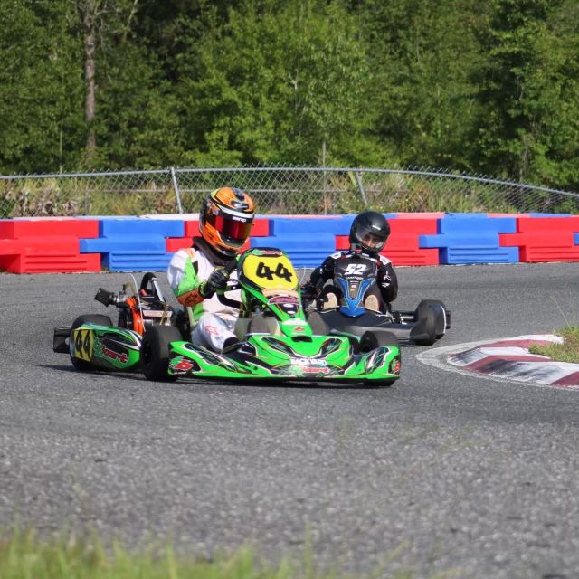 Profile of Trevor Mcintire