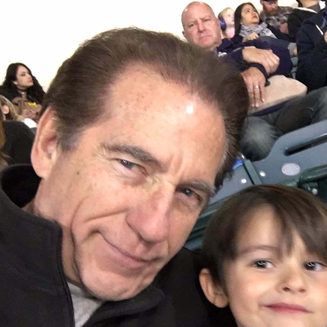 Profile of Ronald Blakeslee