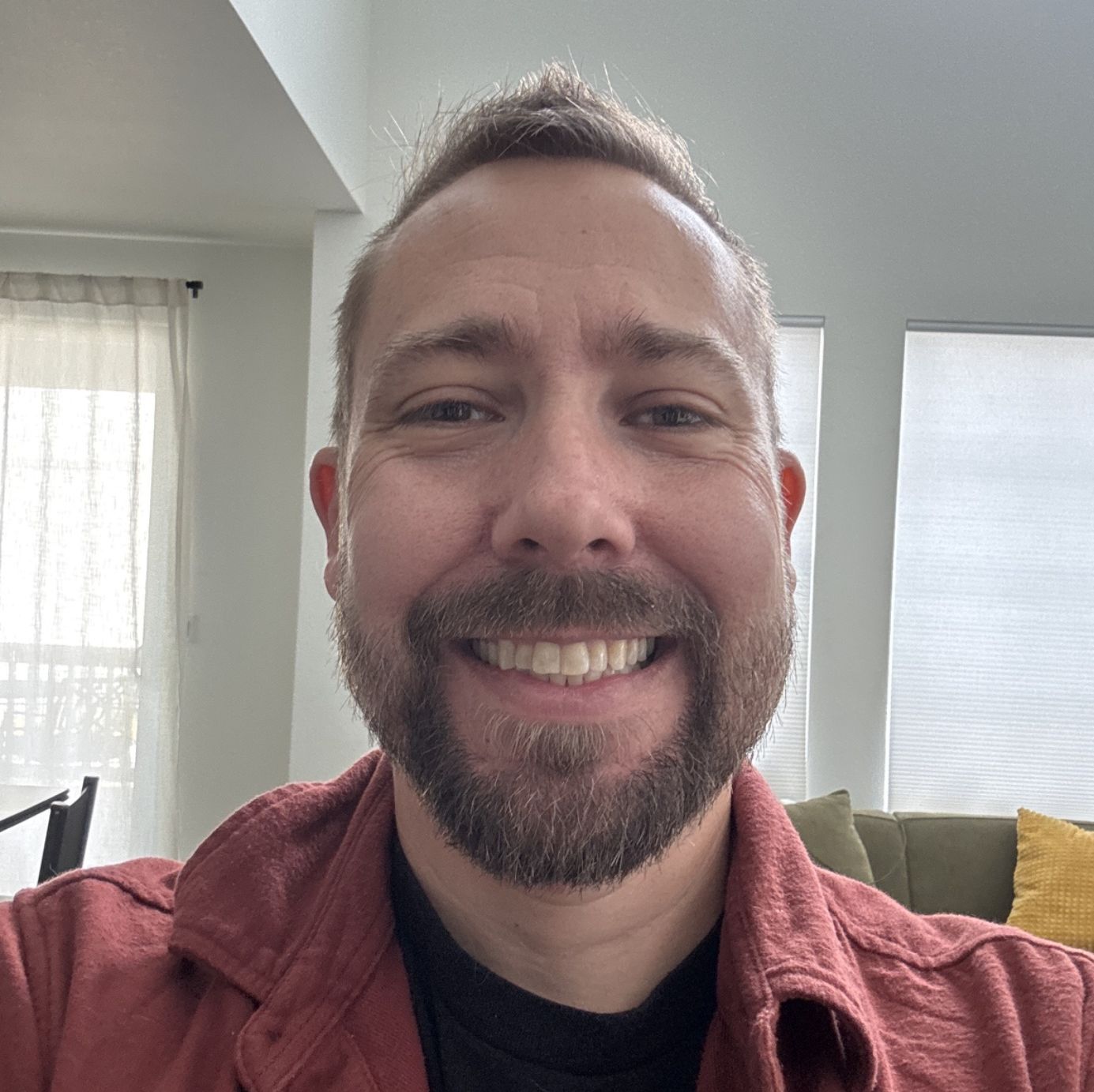 Profile of David Green