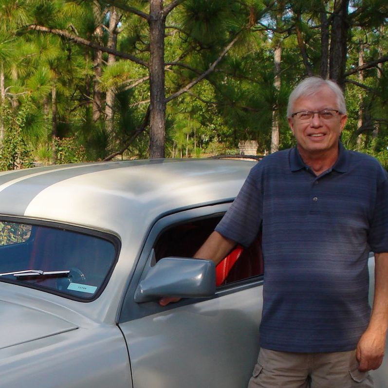 Profile of Bob Nelson