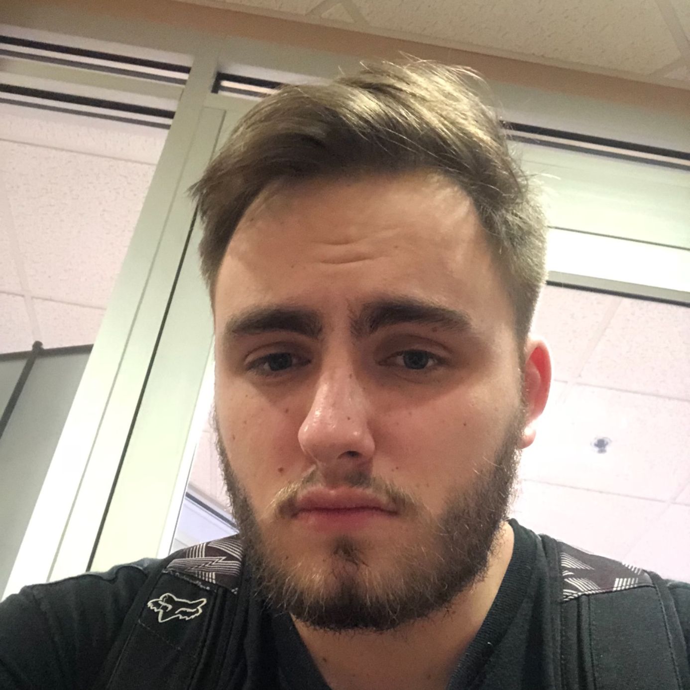 Profile of Jacob Buttrum