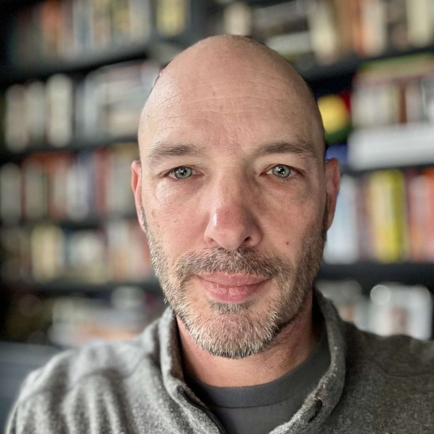 Profile of Trey Harper