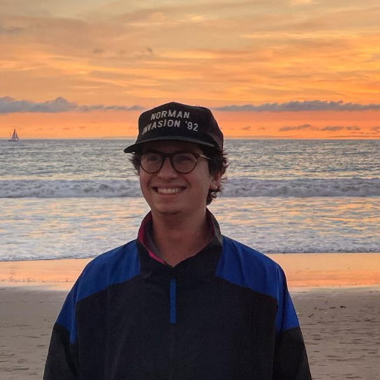Profile of Max Norman