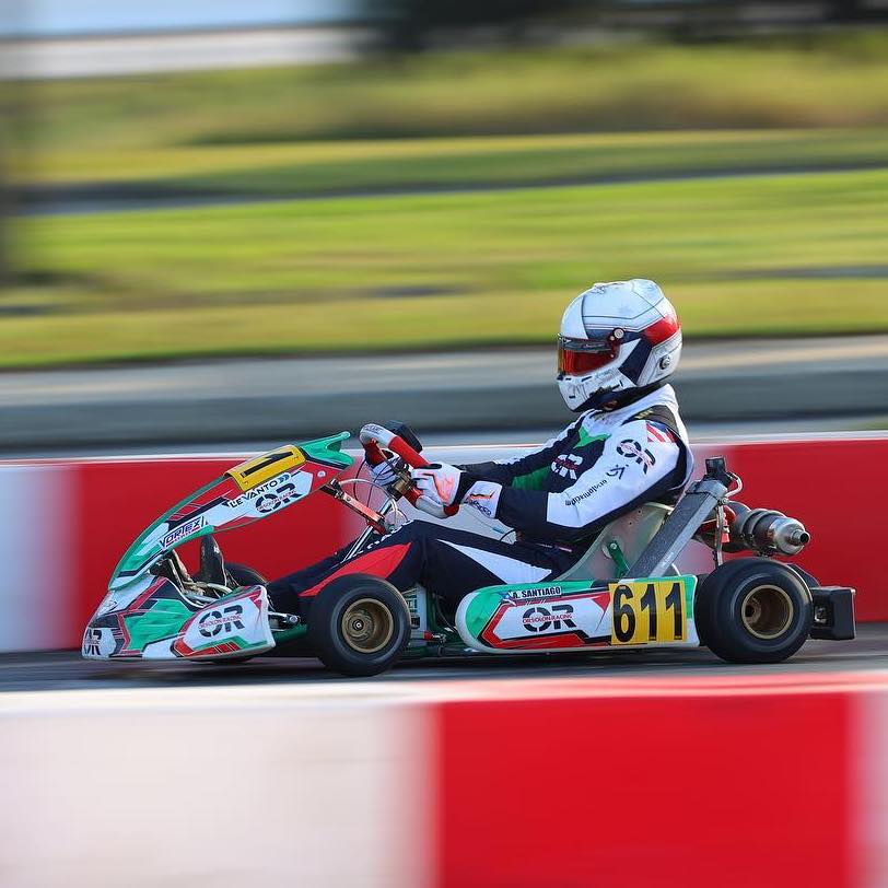 Profile of Alfonso Santiago