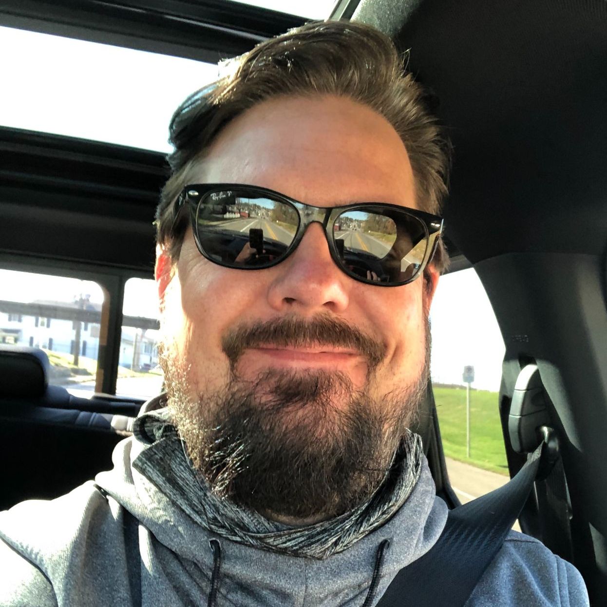 Profile of Chris Eubanks