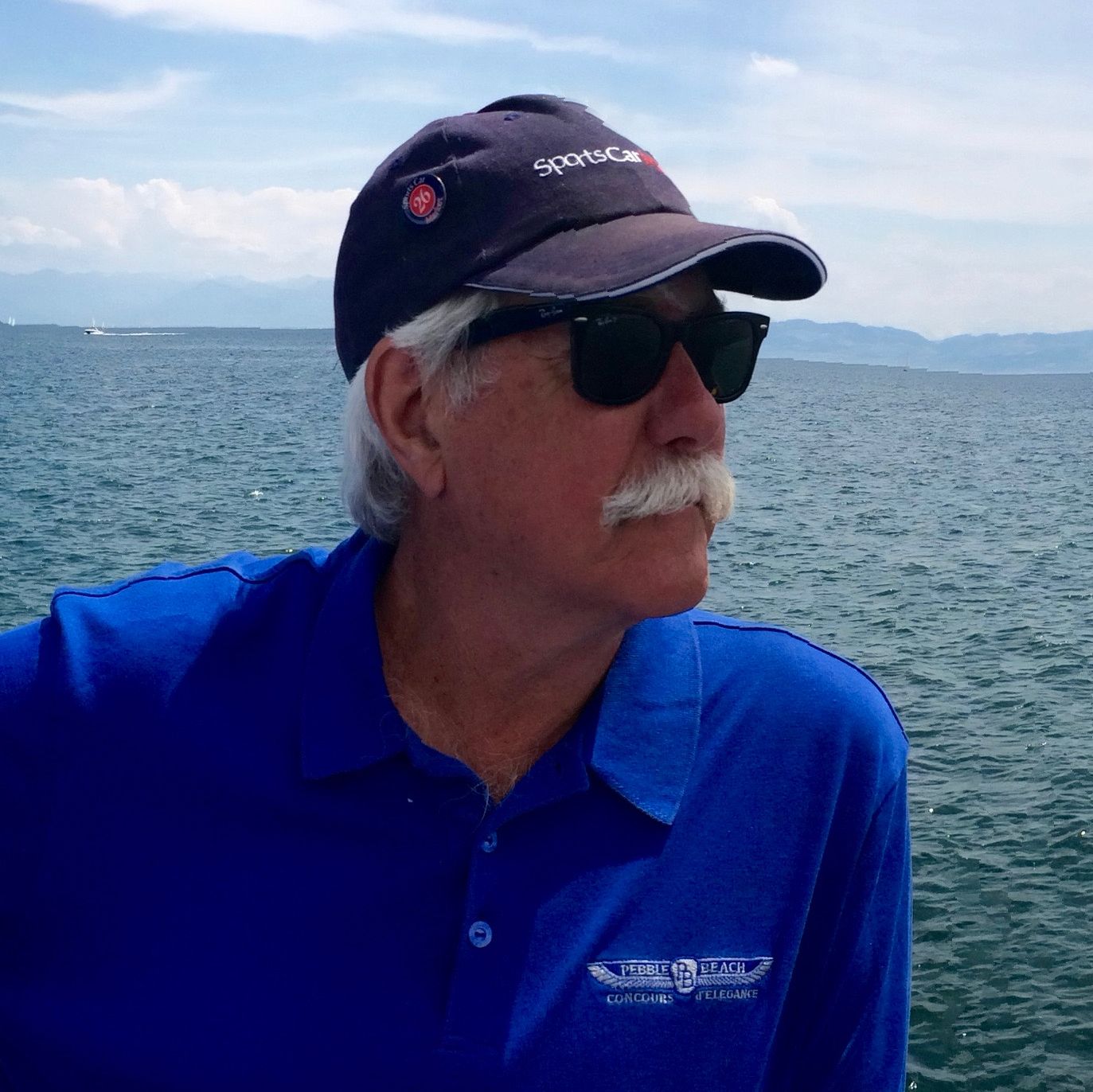 Profile of Ron Rezek