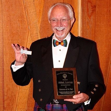 Profile of D Mike Epperson