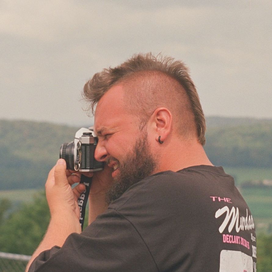 Profile of Dayton Harper