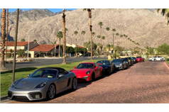 PCA-SDR October 16th Driving Tour  Palm Springs