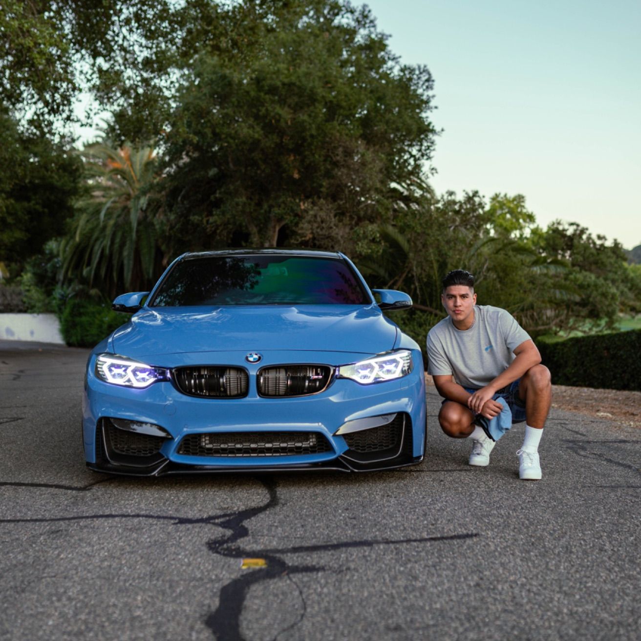 Profile of Jacob Acosta