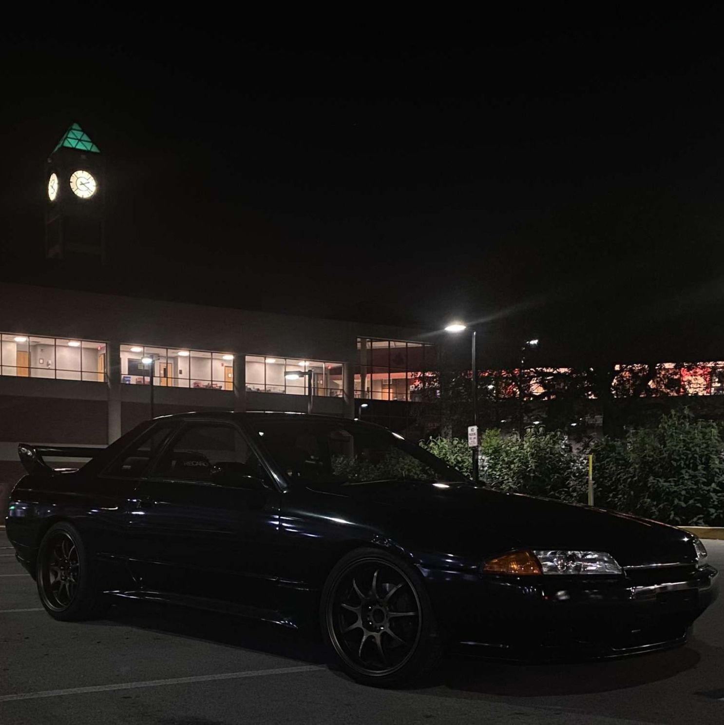 Profile of Jared Harkness