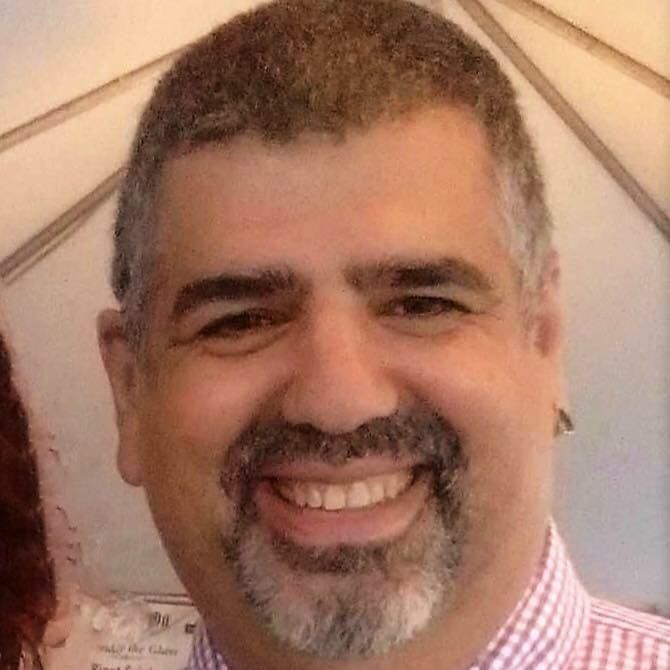 Profile of todd robinson