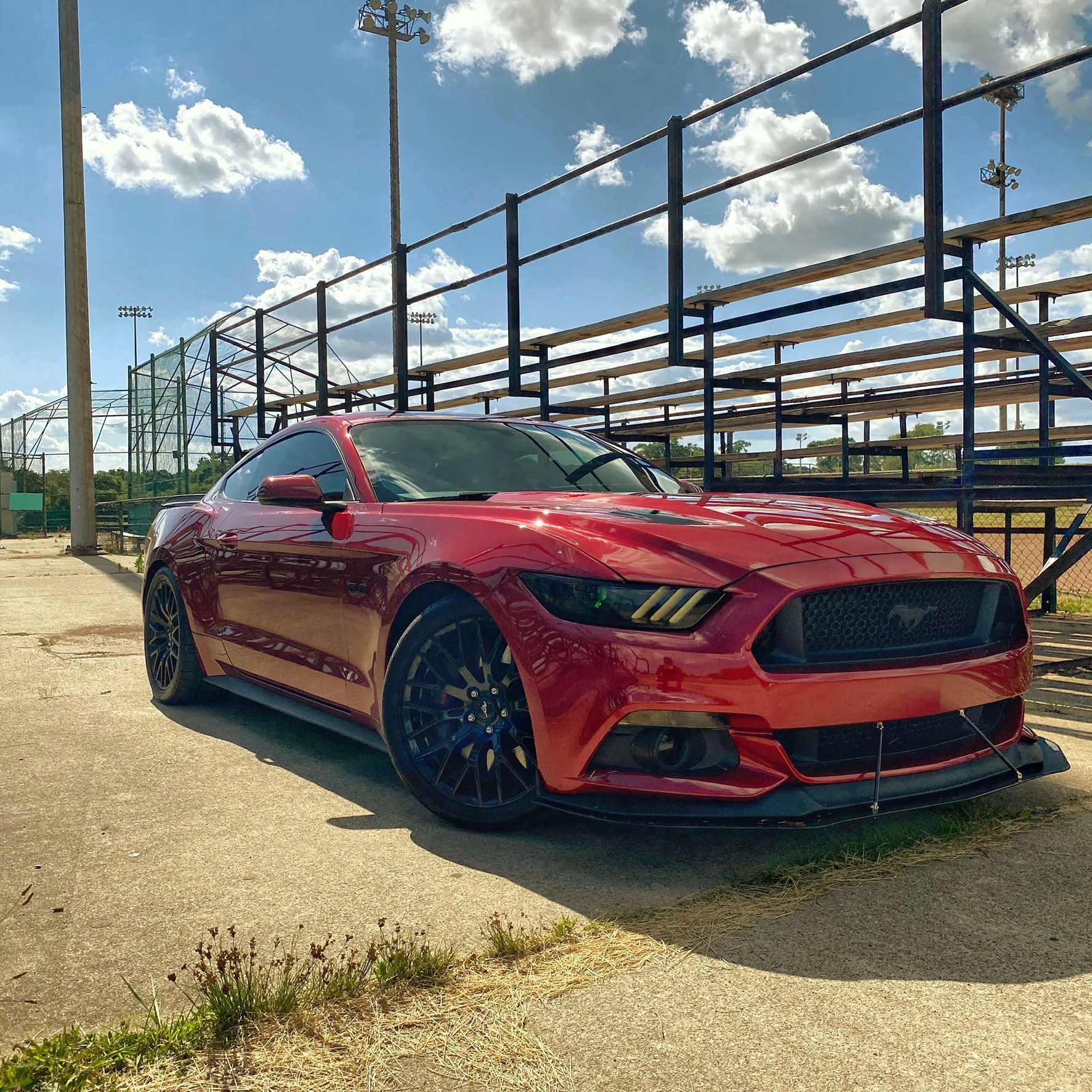 Profile of Nick Judkins