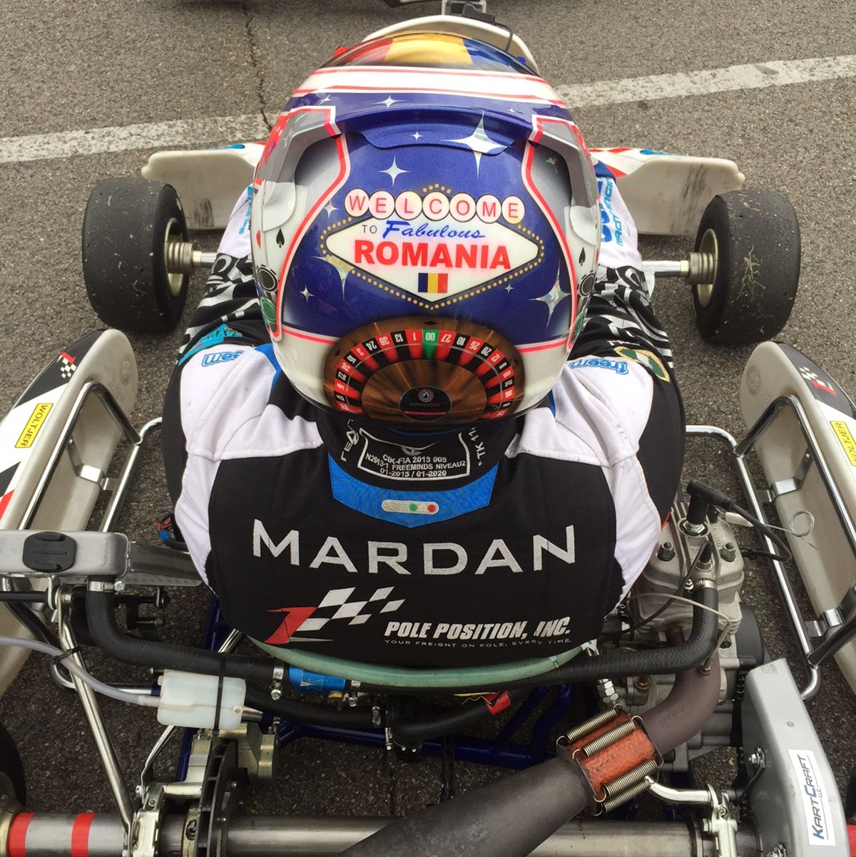 Profile of Laurentiu Mardan