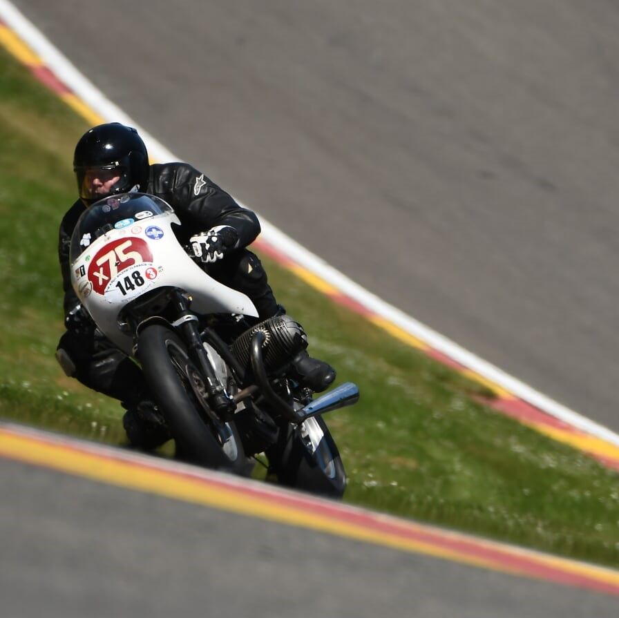 Profile of Rolf Janssen