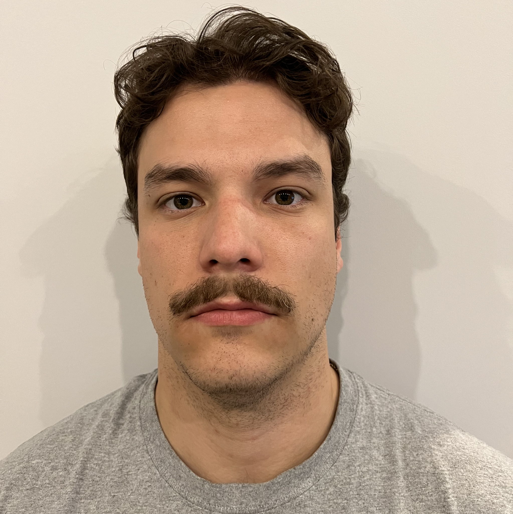 Profile of Calvin Gambling