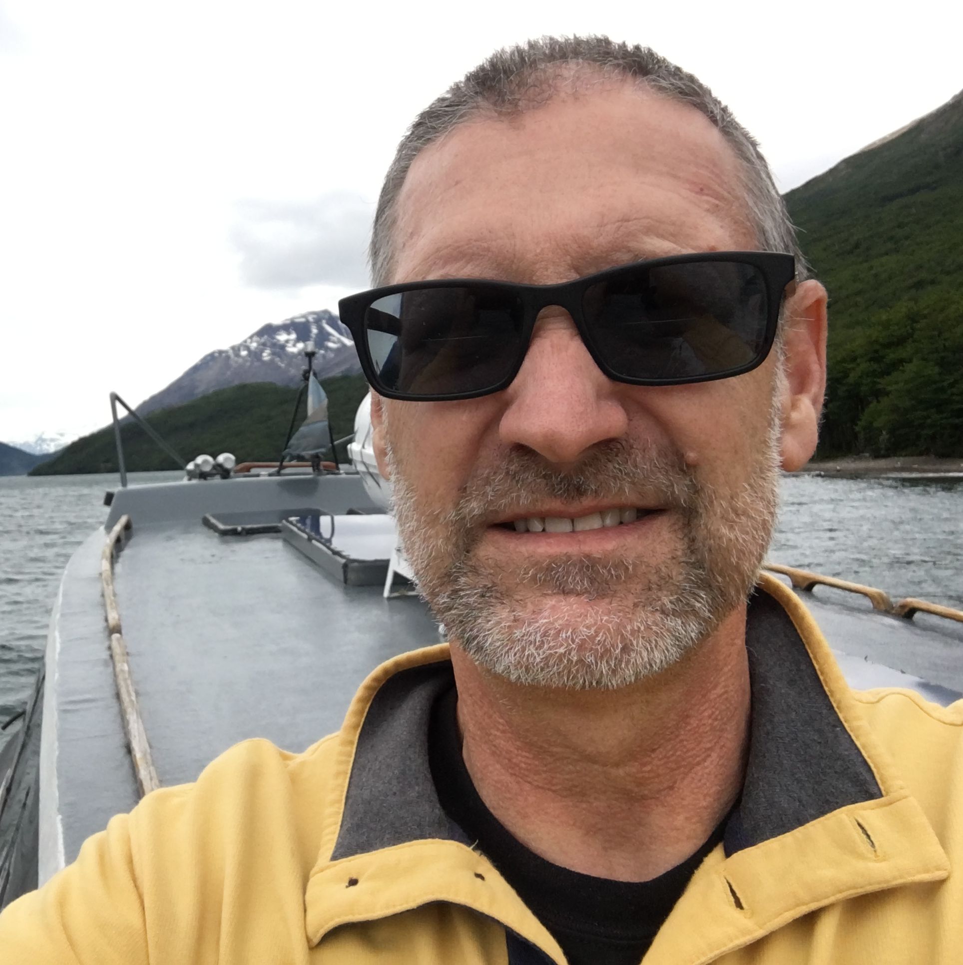 Profile of Harold Hammerly