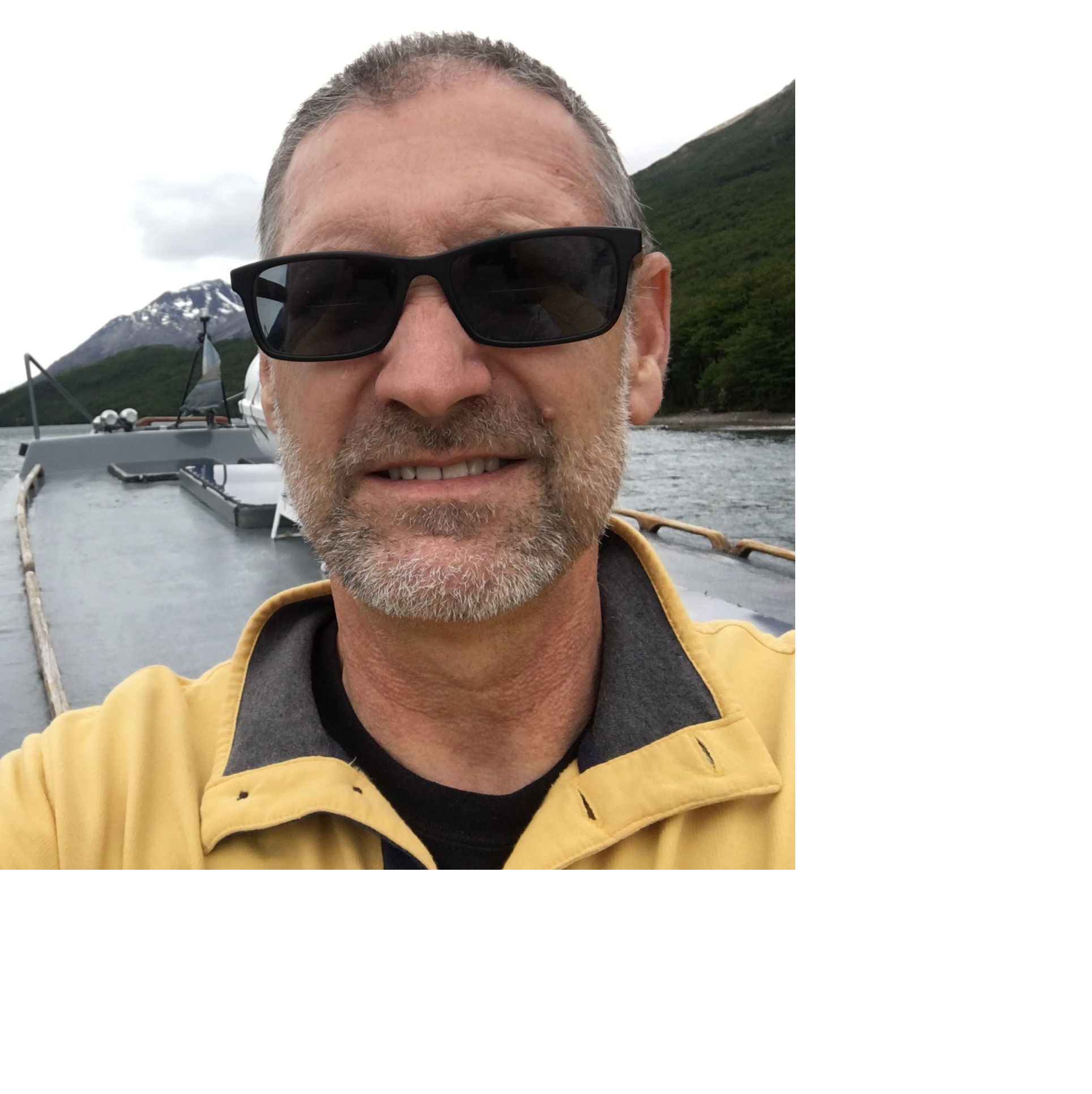 Profile of Harold Hammerly